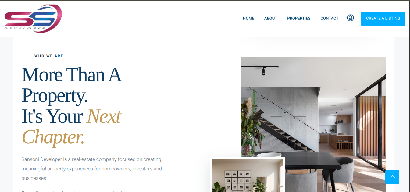 Sansonideveloper